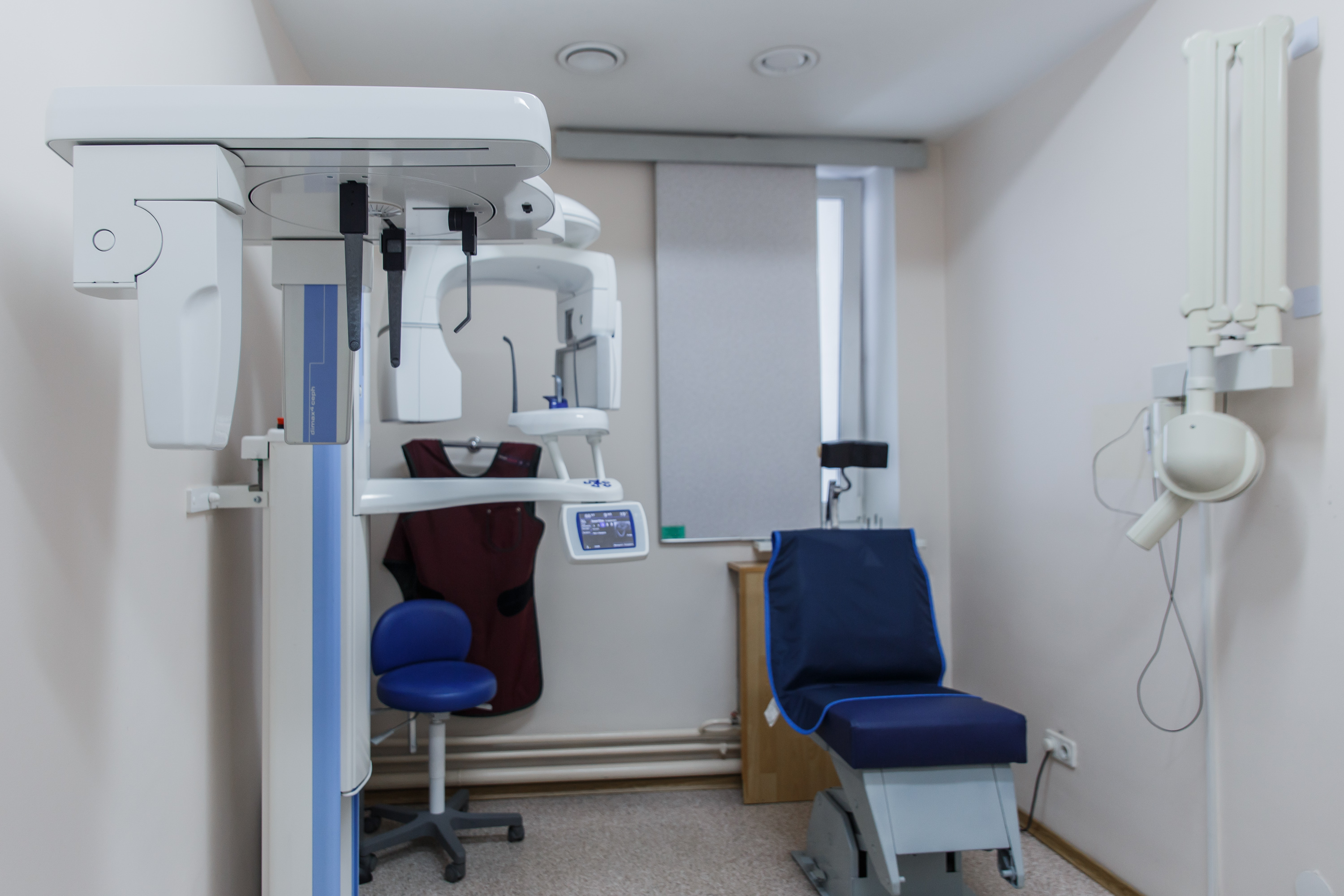 Кабинет рентгенодиагностики | Новый Лекарь