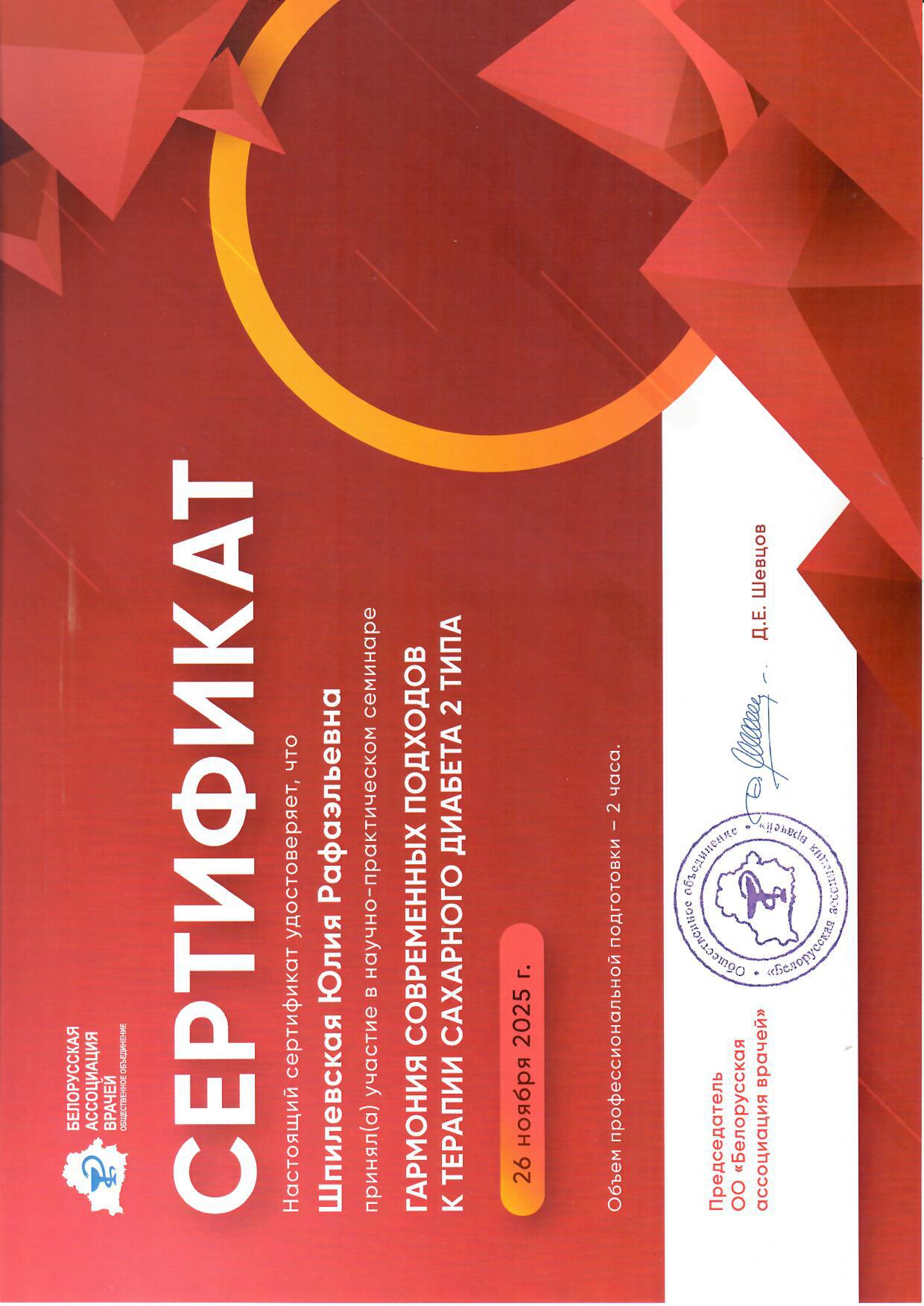 Shpilevskaya 11 2025