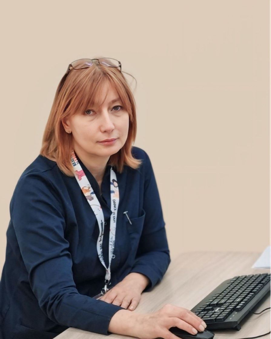 Дикевич Алла Эдмундовна