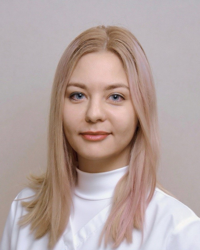 Машекина Александра Сергеевна