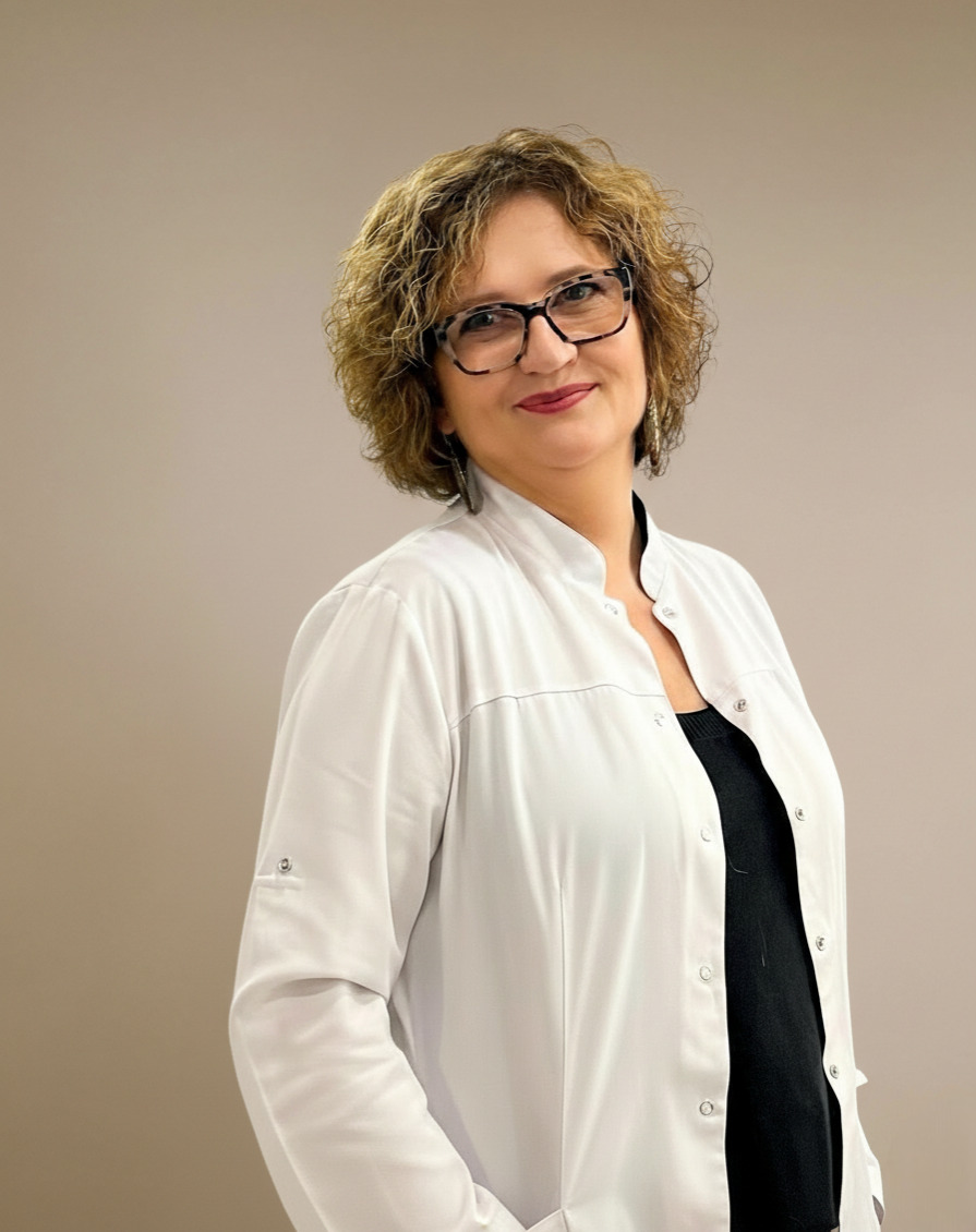 Мезина Эмилия Владимировна