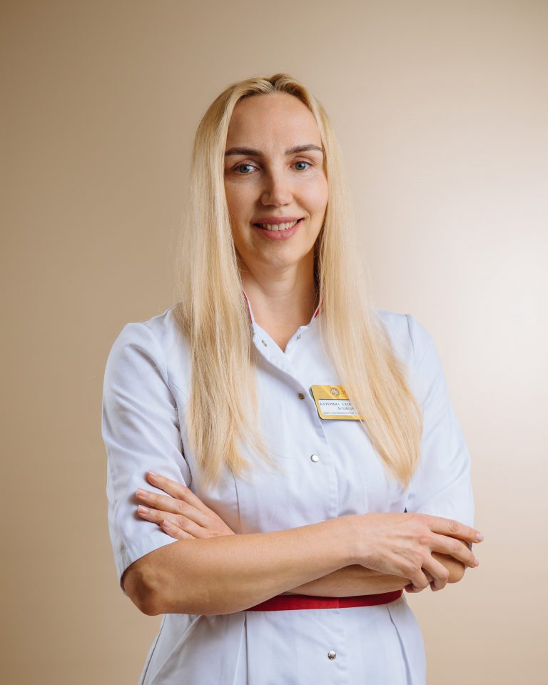 Духневич Екатерина Александровна