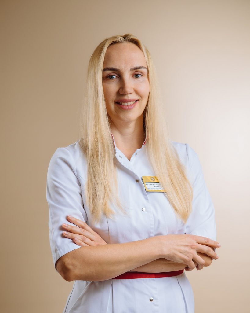 Духневич Екатерина Александровна
