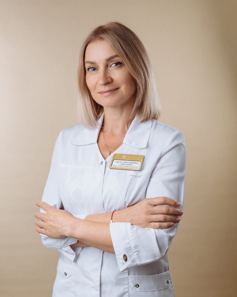 Гайдалёнок Алеся Александровна