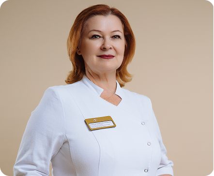 Козловская Лариса Владимировна