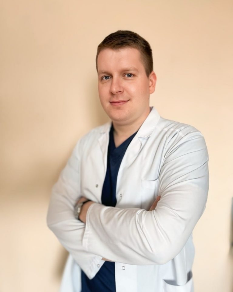 Хомич Александр Евгеньевич