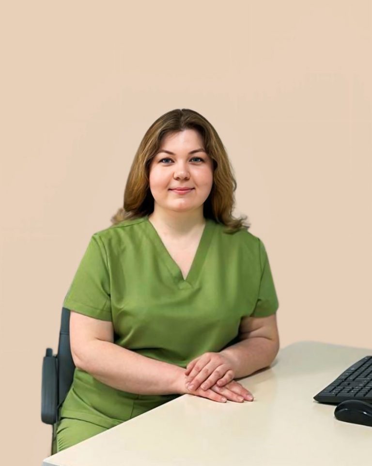 Тетера Кристина Дмитриевна