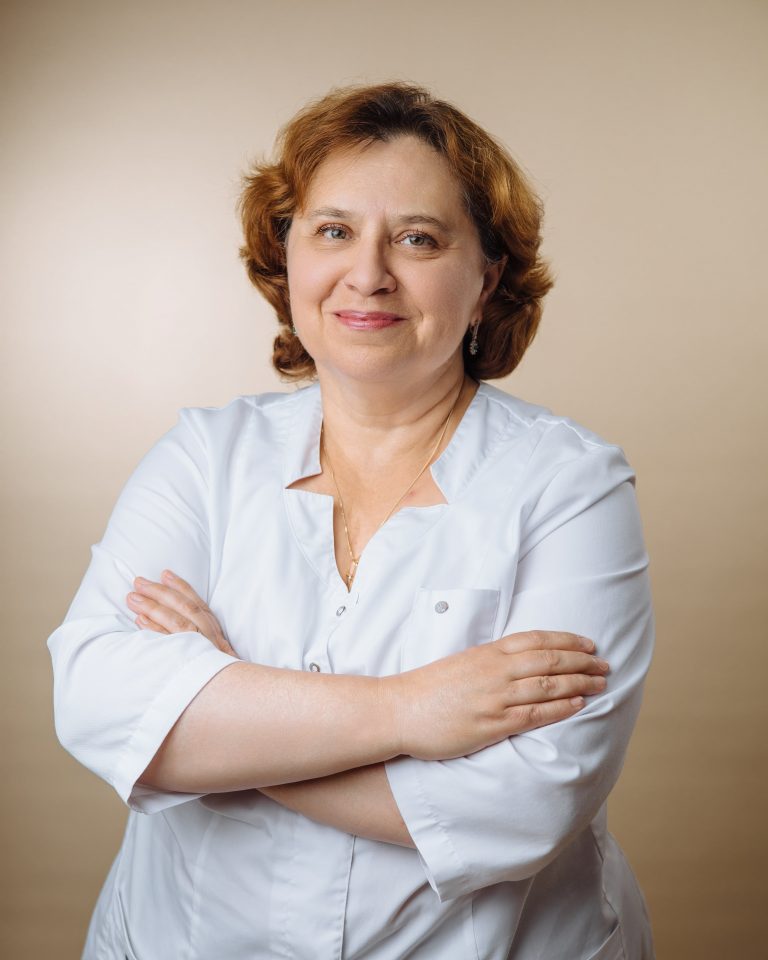 Якутовская Светлана Леонидовна