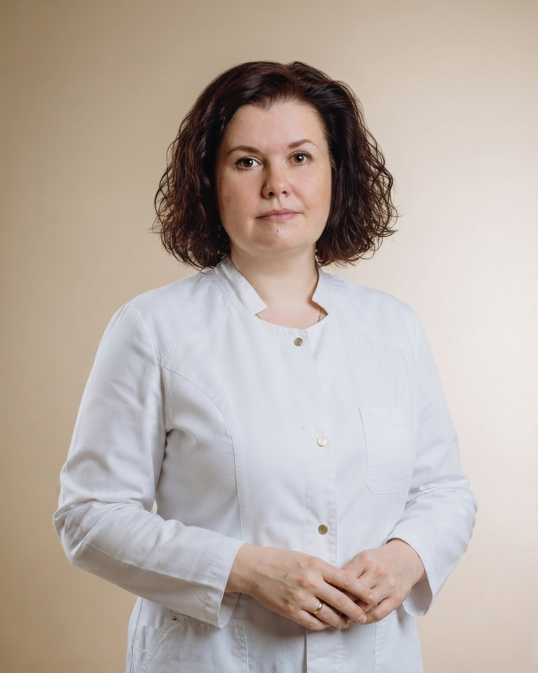Григорьева Наталья Николаевна