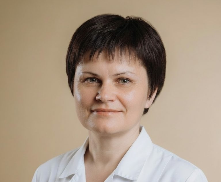 Шемель Алла Александровна